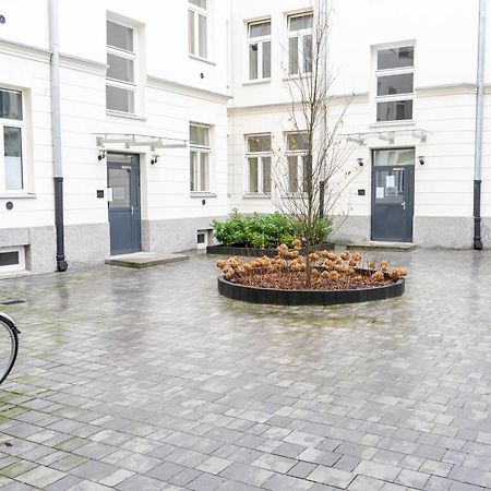 Mokotowska 7 Apartment Varşovia Exterior foto