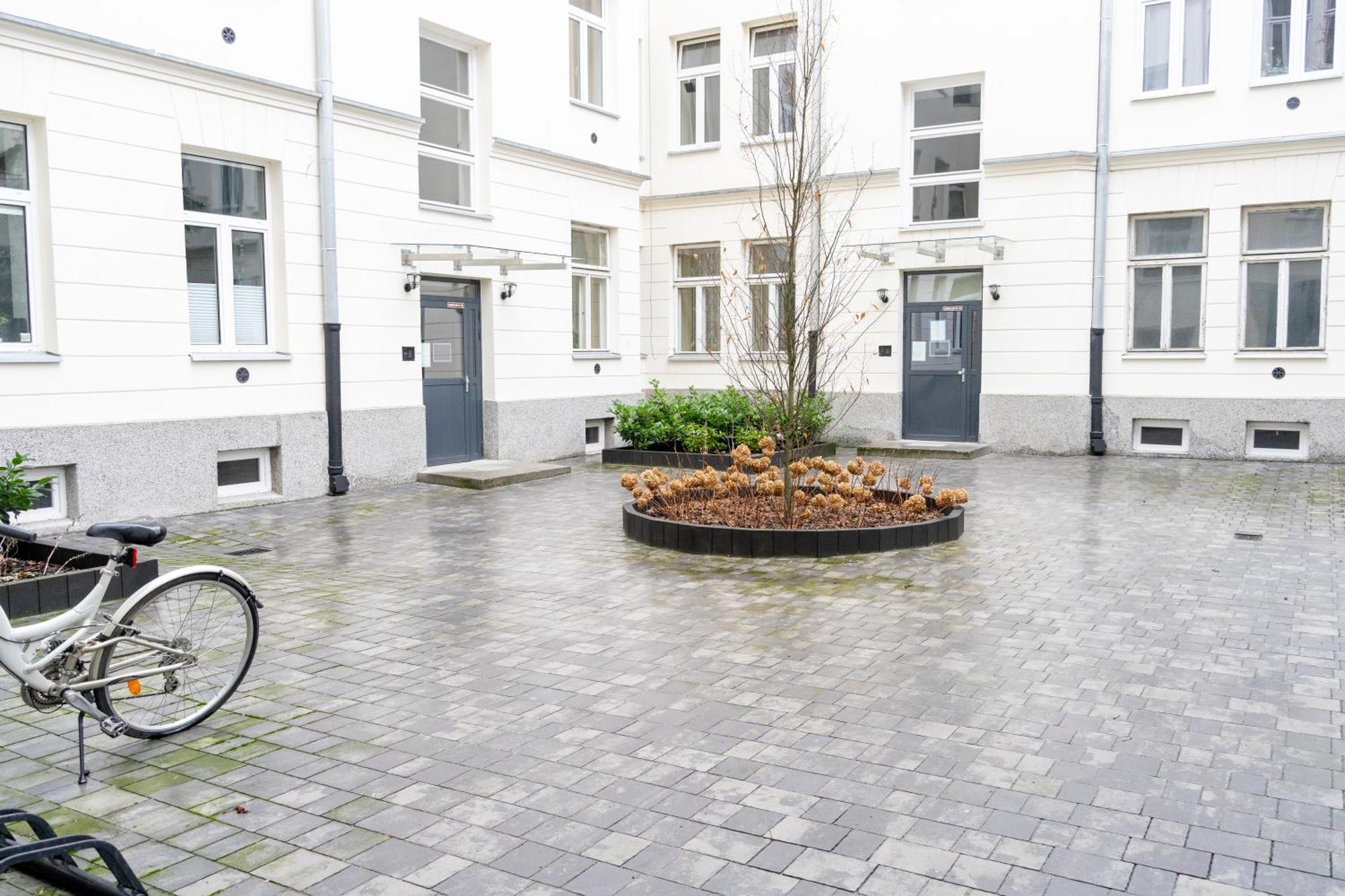 Mokotowska 7 Apartment Varşovia Exterior foto